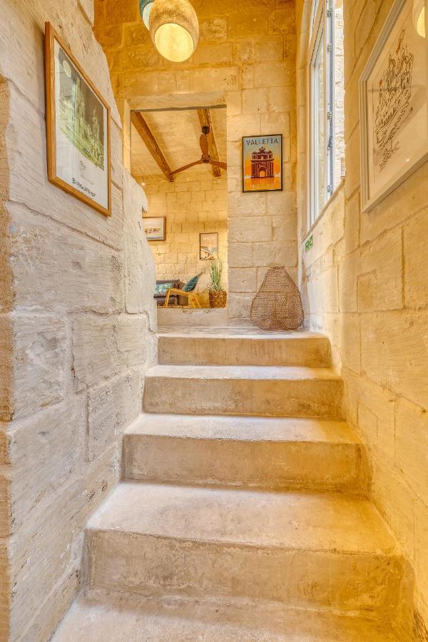 Villa Le Petit Voyage - Chill Out Cospicua Exterior foto