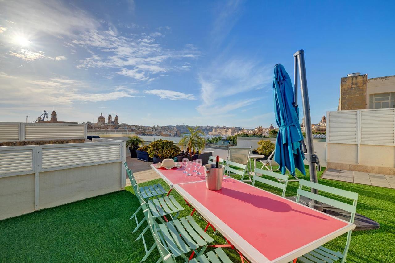 Villa Le Petit Voyage - Chill Out Cospicua Exterior foto